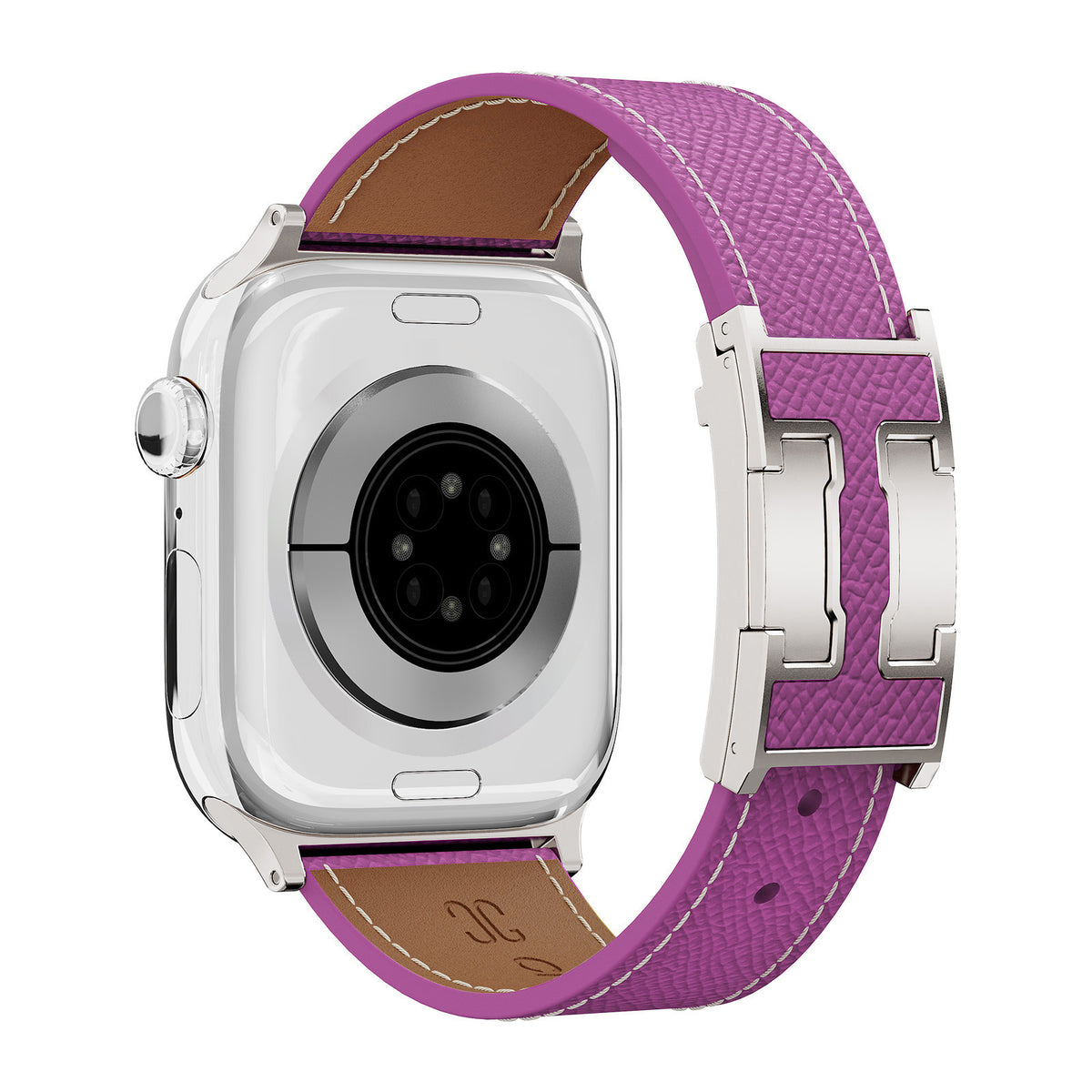 Leather Strap For Apple Watch