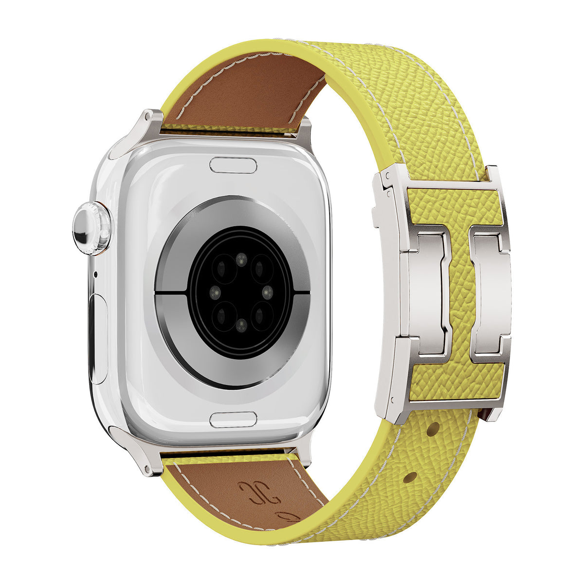 Leather Strap For Apple Watch