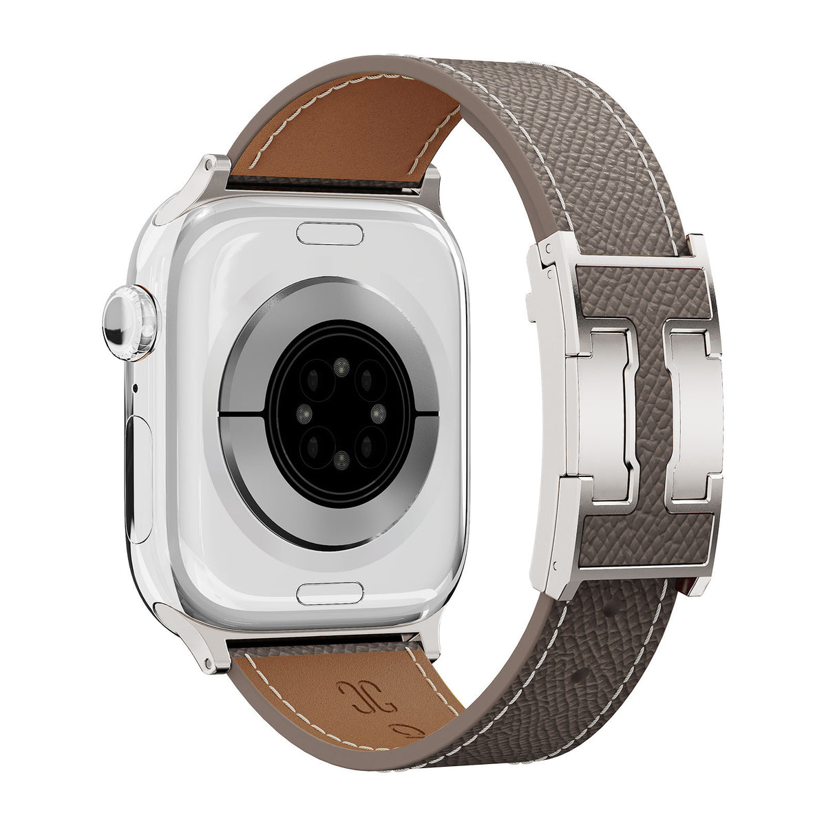 Leather Strap For Apple Watch