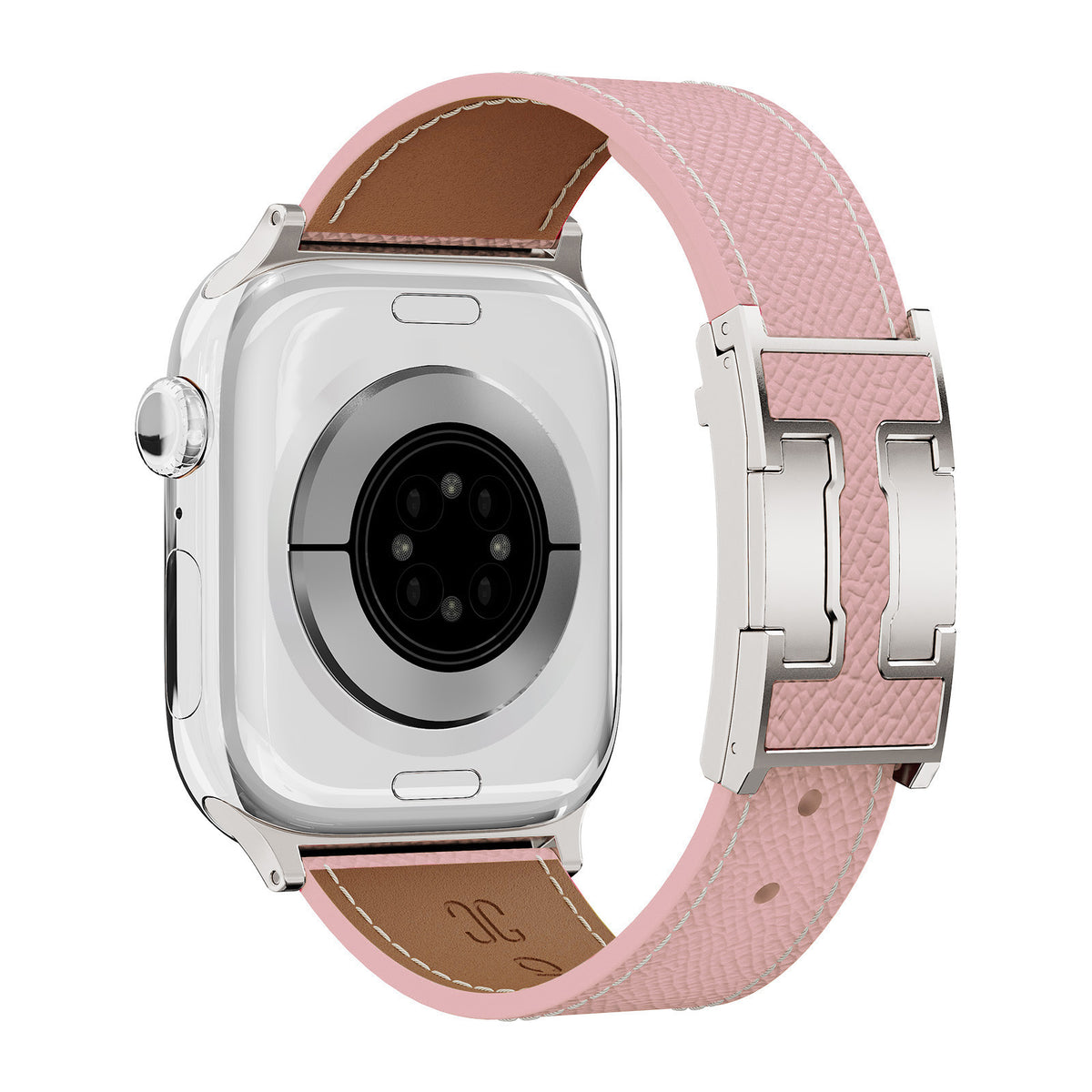 Leather Strap For Apple Watch