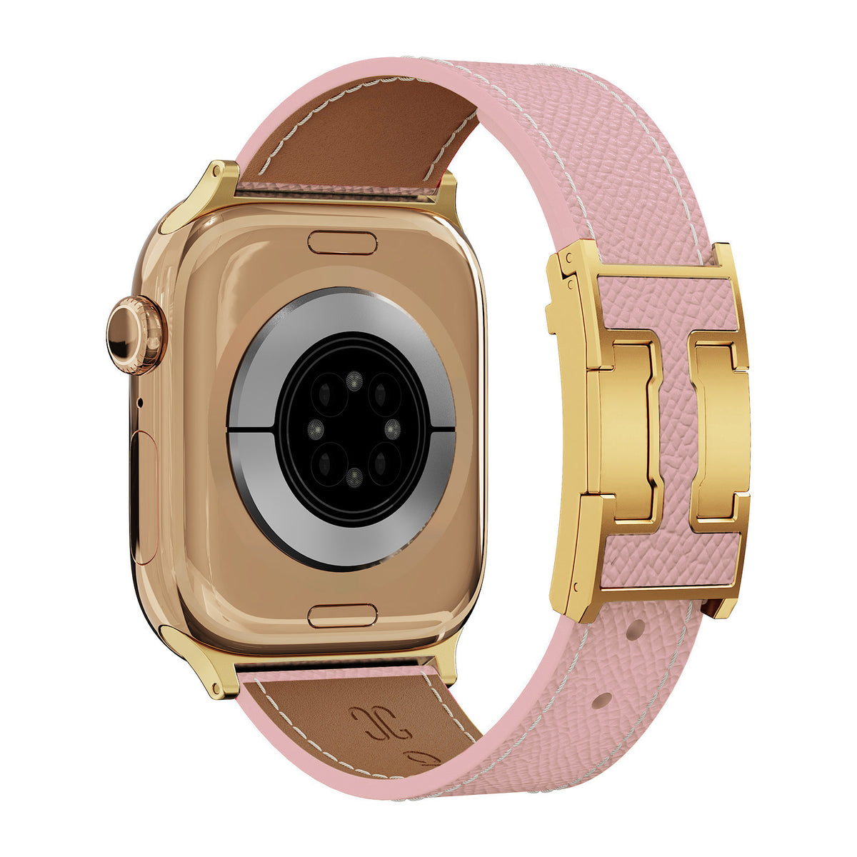 Leather Strap For Apple Watch