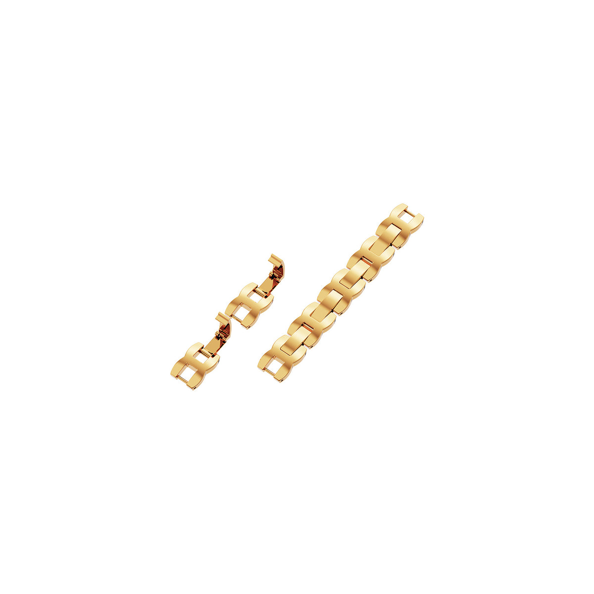 Timeless Quilted Apple Watch Bracelet