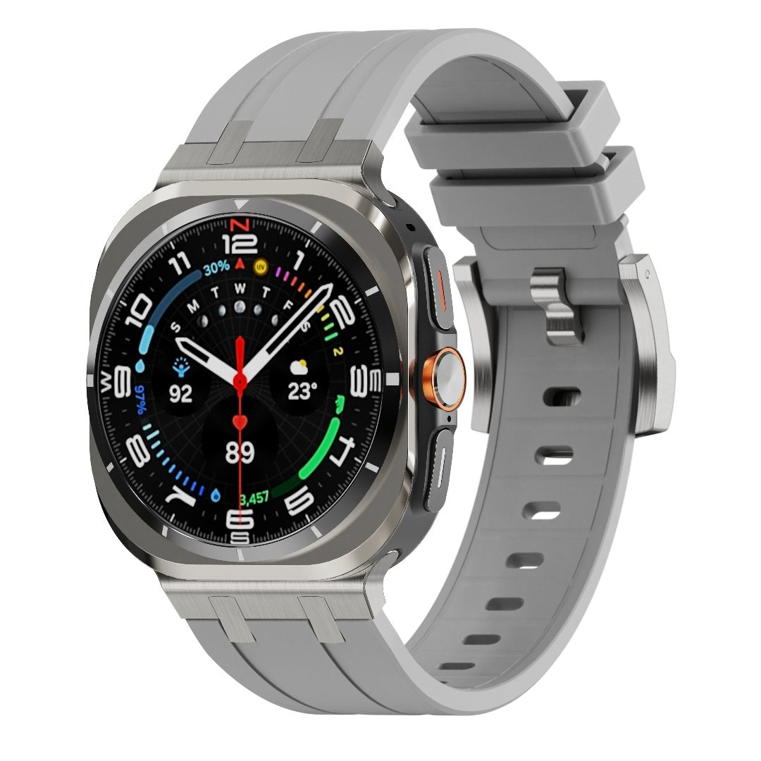 Correa de silicona AP para Samsung Galaxy Watch Ultra