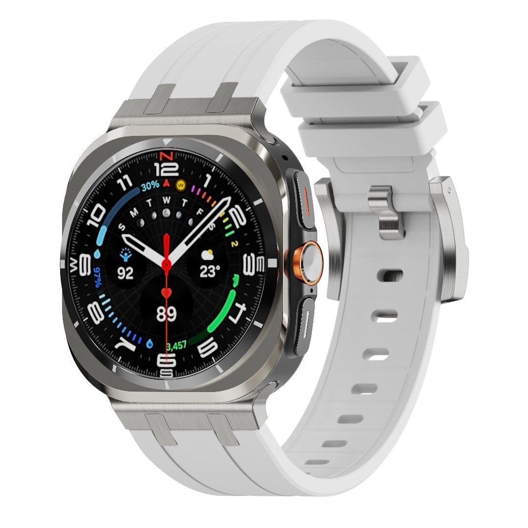 Correa de silicona AP para Samsung Galaxy Watch Ultra
