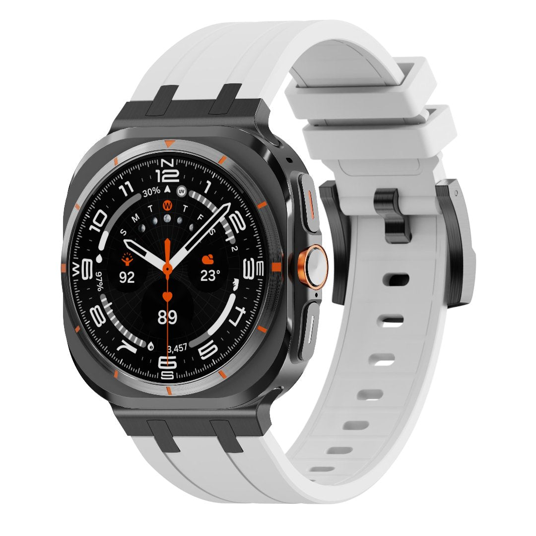 Correa de silicona AP para Samsung Galaxy Watch Ultra