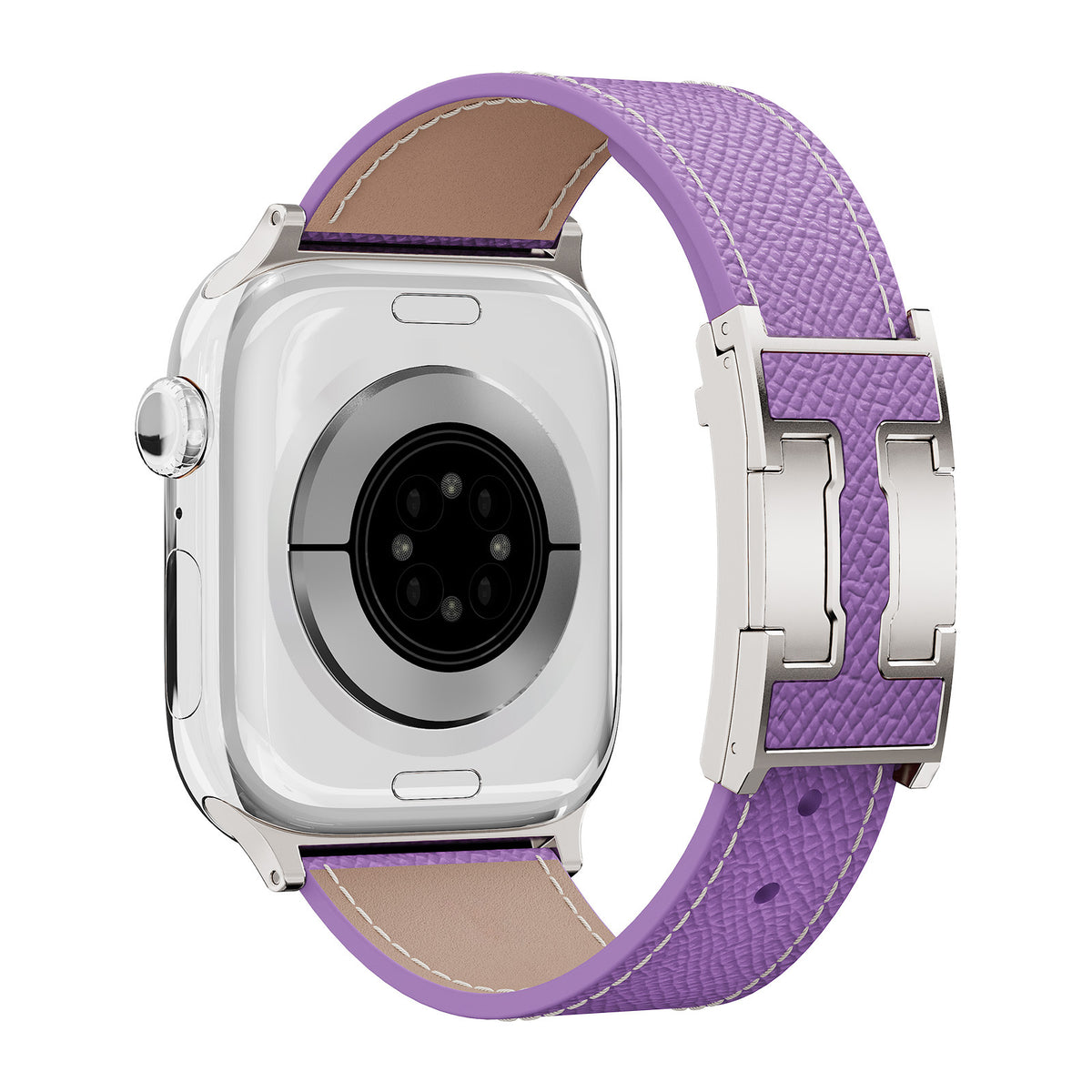 Leather Strap For Apple Watch