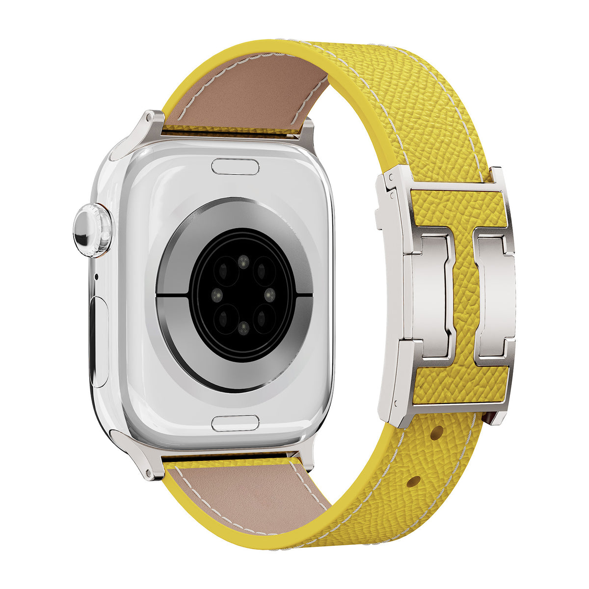 Leather Strap For Apple Watch