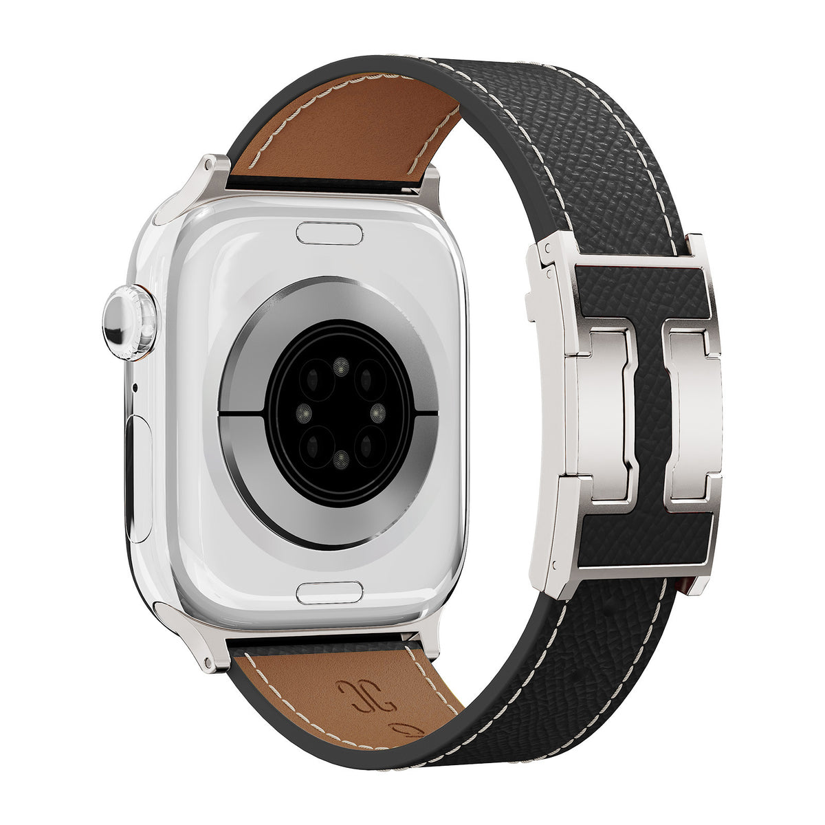 Leather Strap For Apple Watch