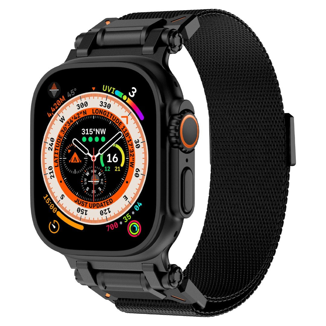 Correa Milanese Loop Explorer para Apple Watch