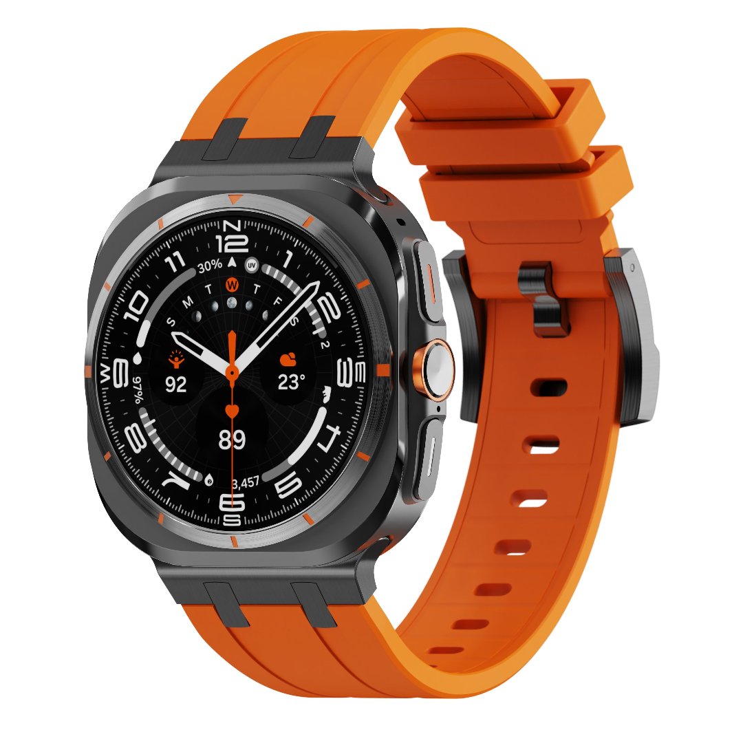 Correa de silicona AP para Samsung Galaxy Watch Ultra