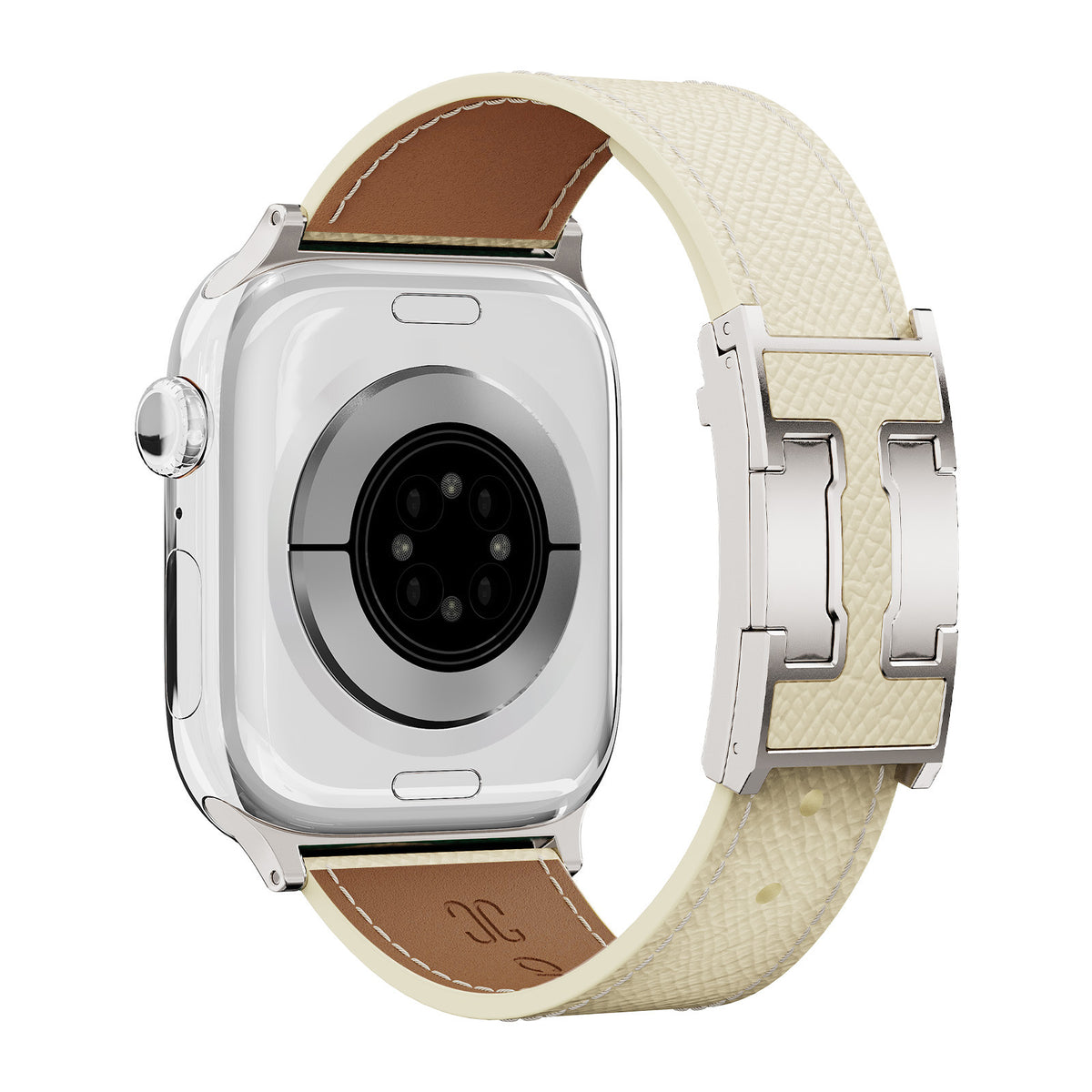Leather Strap For Apple Watch