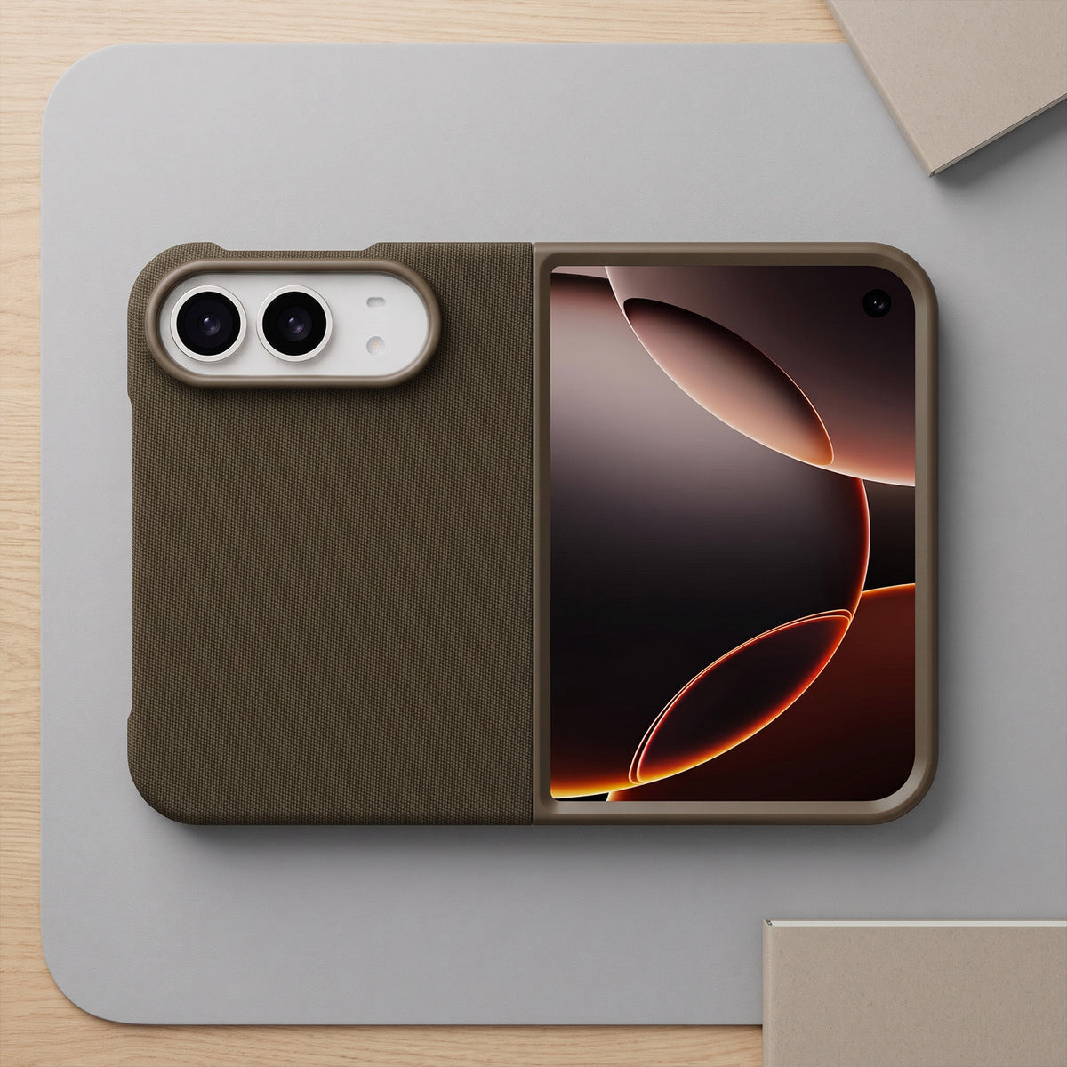 Protective Case for iPhone Duo