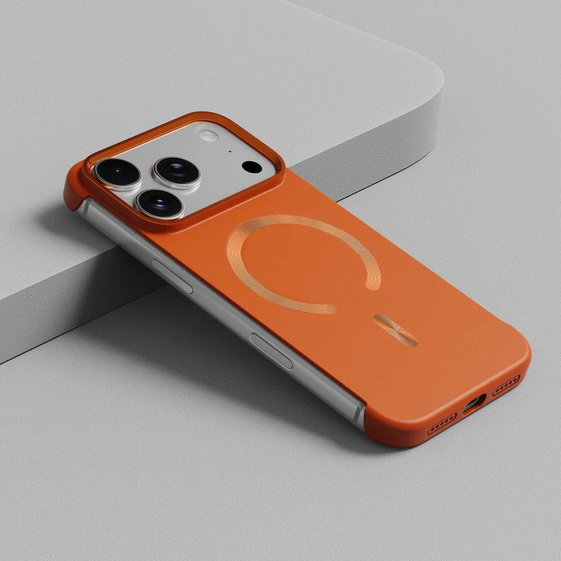 Funda magnética LX09 para iPhone