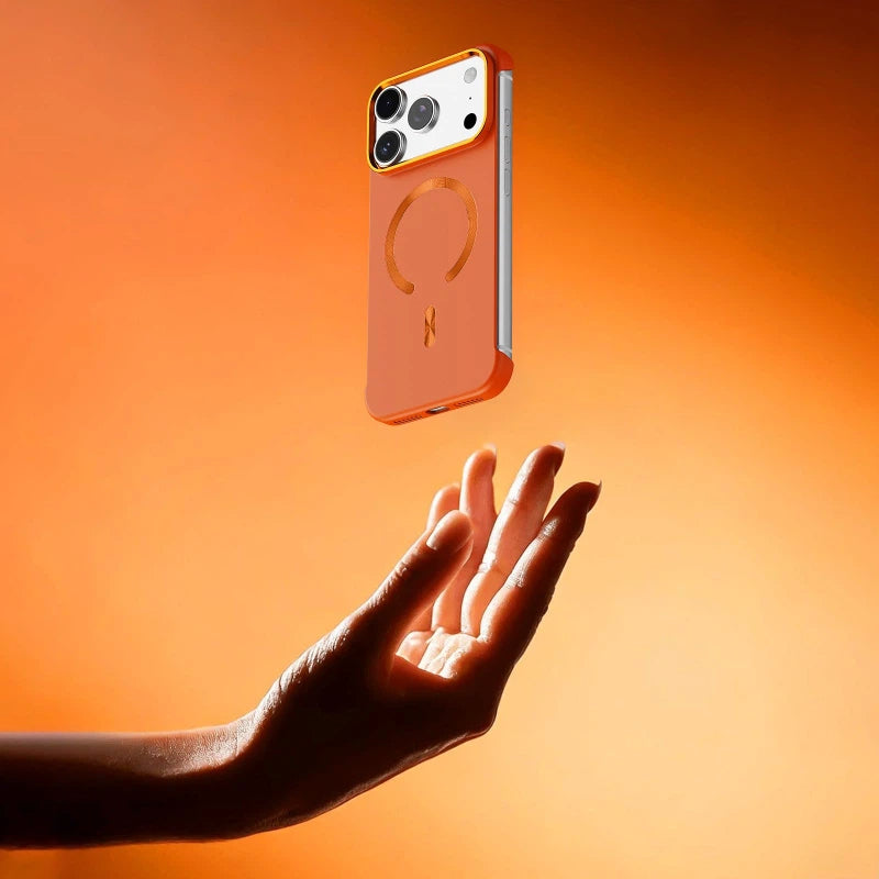 Funda magnética LX09 para iPhone