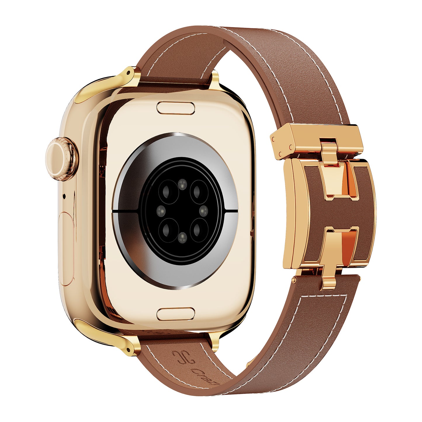 Classic Leather Strap for Apple Watch