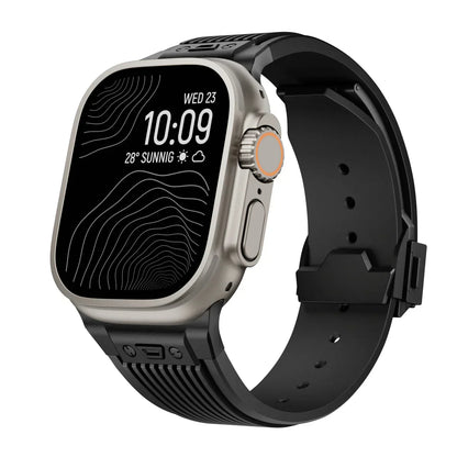 #Color_Black Adapter-Black Band