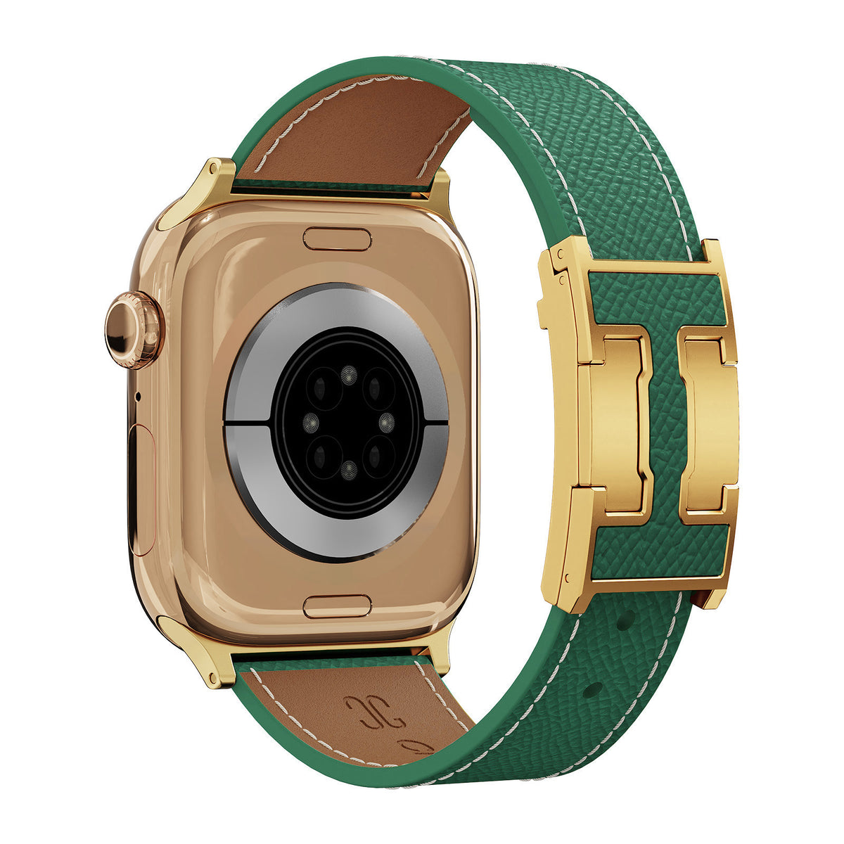 Leather Strap For Apple Watch