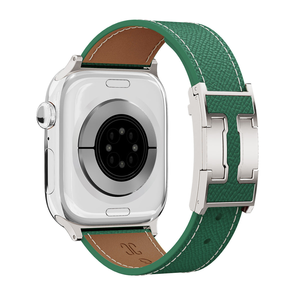 Leather Strap For Apple Watch