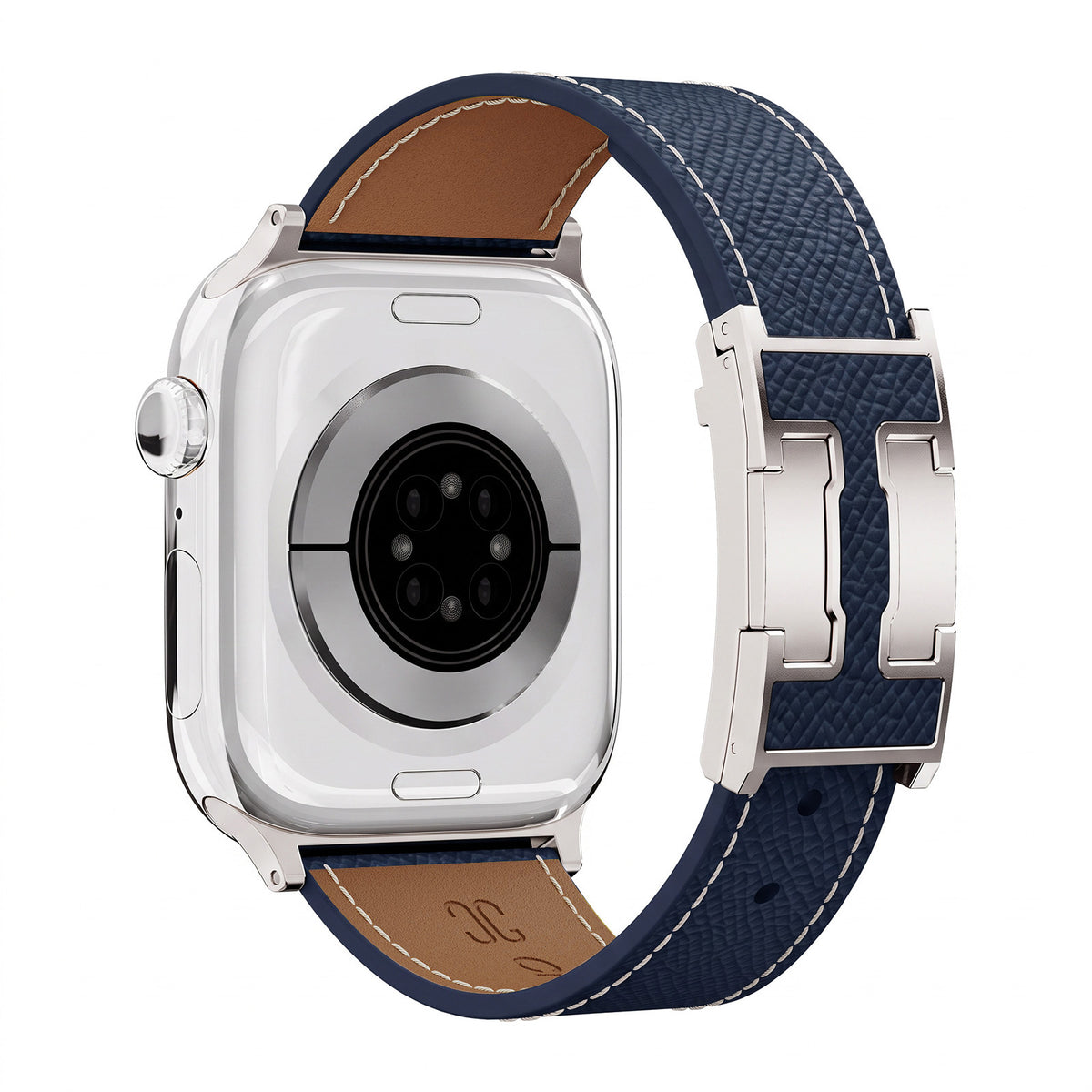 Leather Strap For Apple Watch