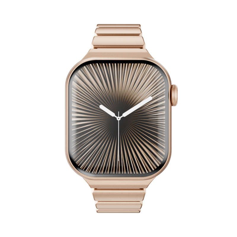 SPACE9 Titanium FKM Band – with Magnetic Clasp