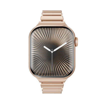 SPACE9 Titanium FKM Band – with Magnetic Clasp