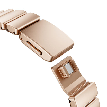 SPACE9 Titanium FKM Band – with Magnetic Clasp