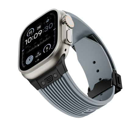 #Color_Black Adapter-Gray Band