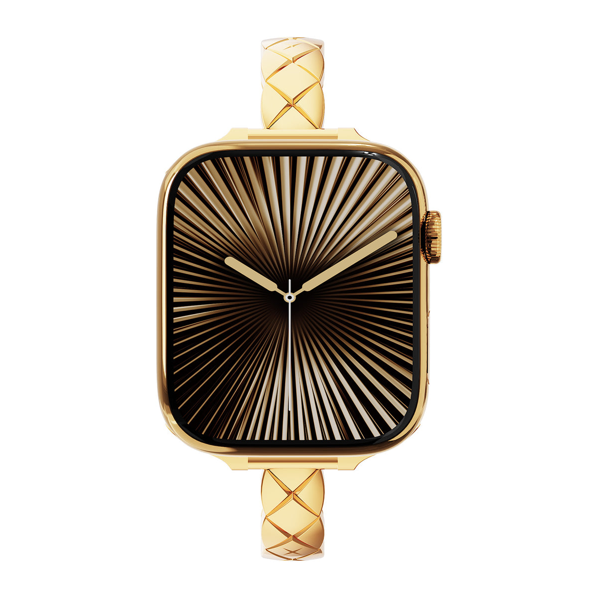 Timeless Quilted Apple Watch Bracelet