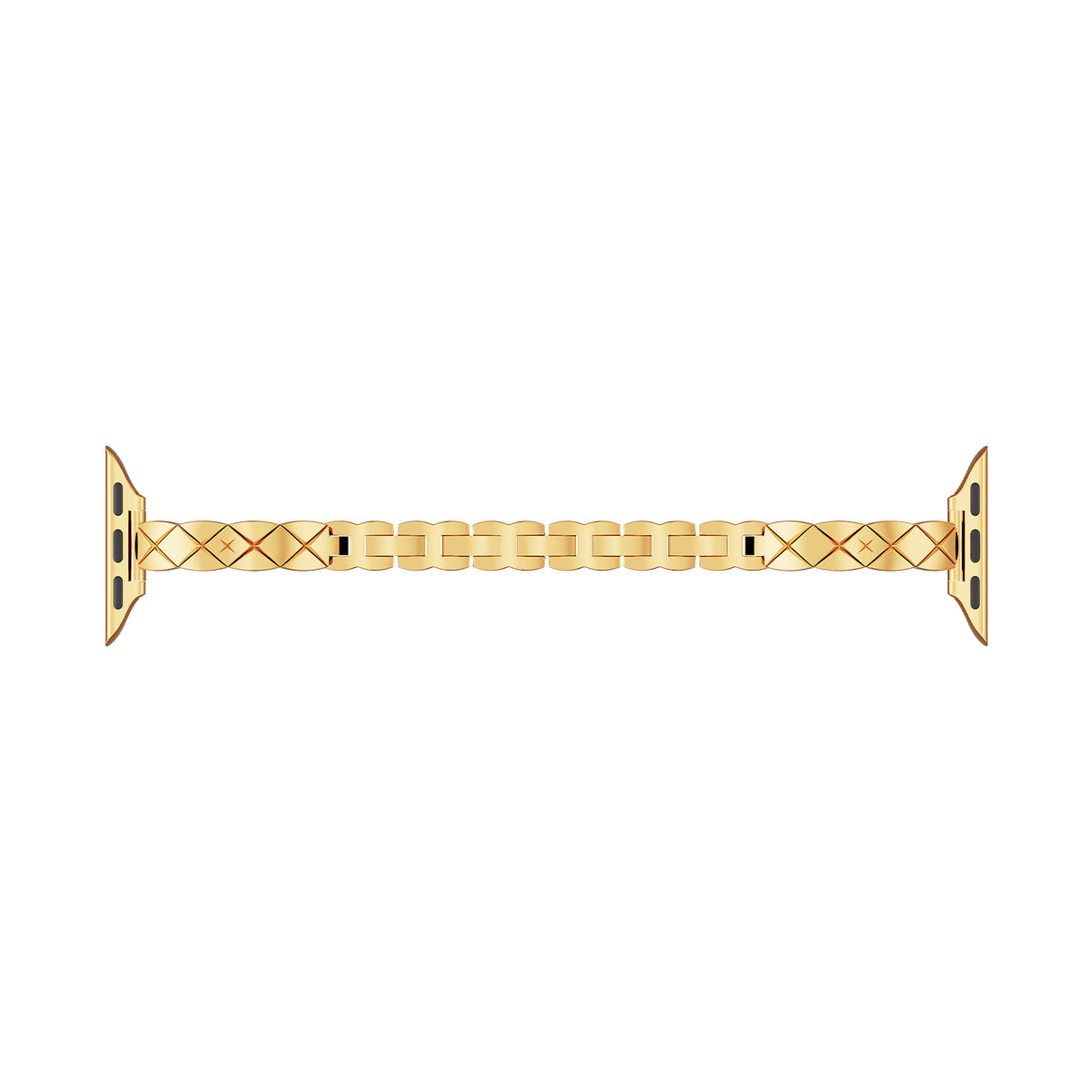 Timeless Quilted Apple Watch Bracelet