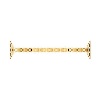 Timeless Quilted Apple Watch Bracelet