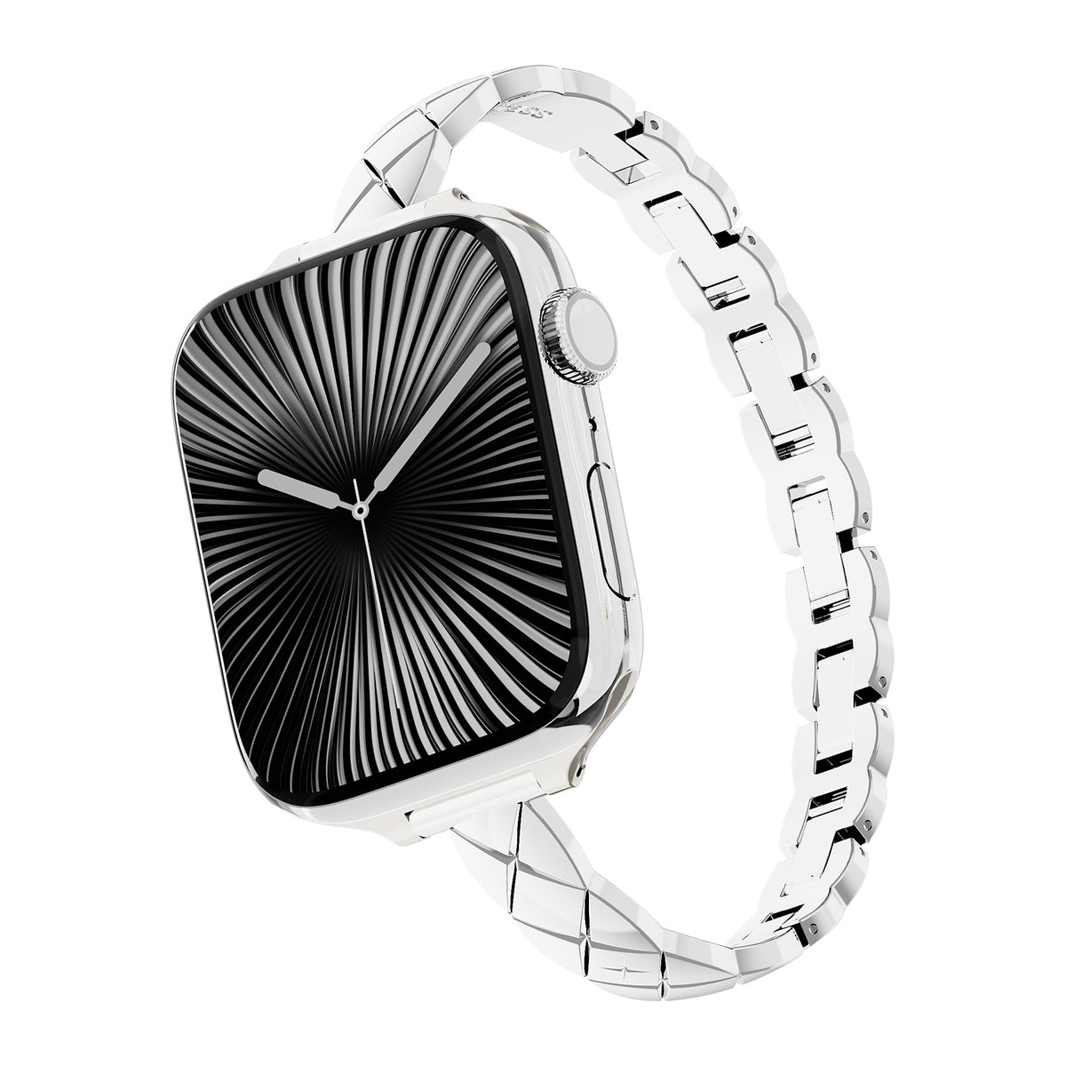 Timeless Quilted Apple Watch Bracelet