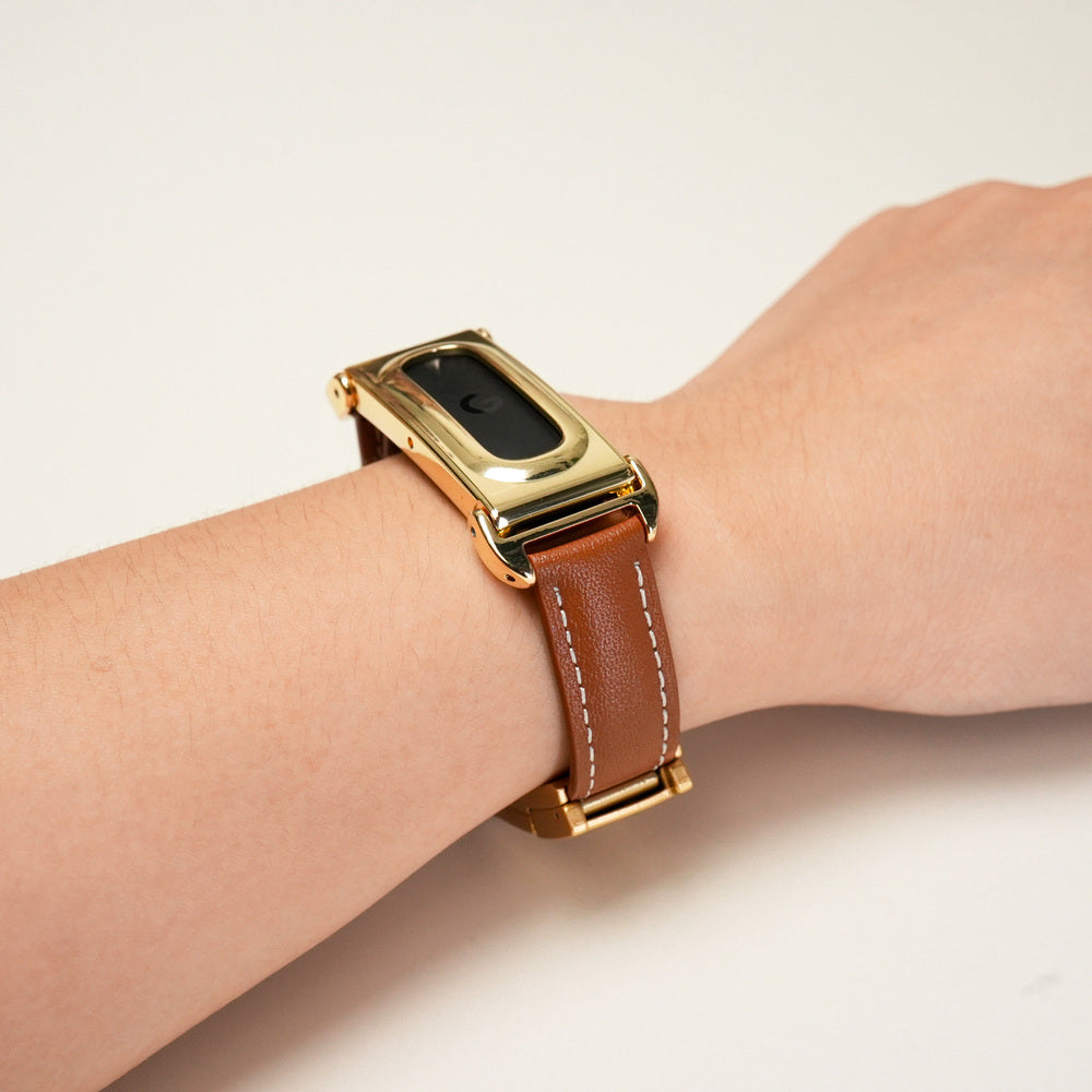 Leather Strap for Google Fitbit Air