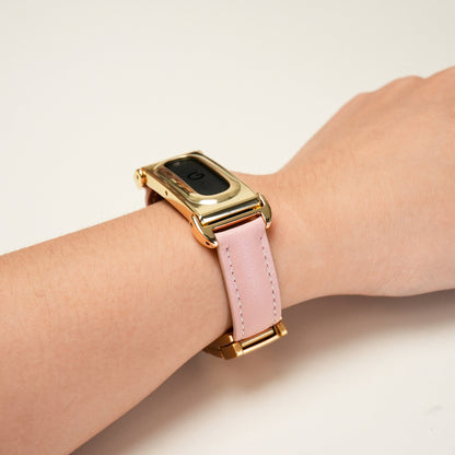 Leather Strap for Google Fitbit Air
