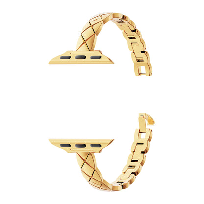 Timeless Quilted Apple Watch Bracelet