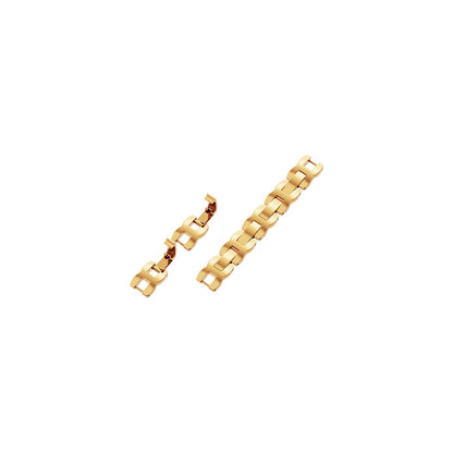 Timeless Quilted Apple Watch Bracelet