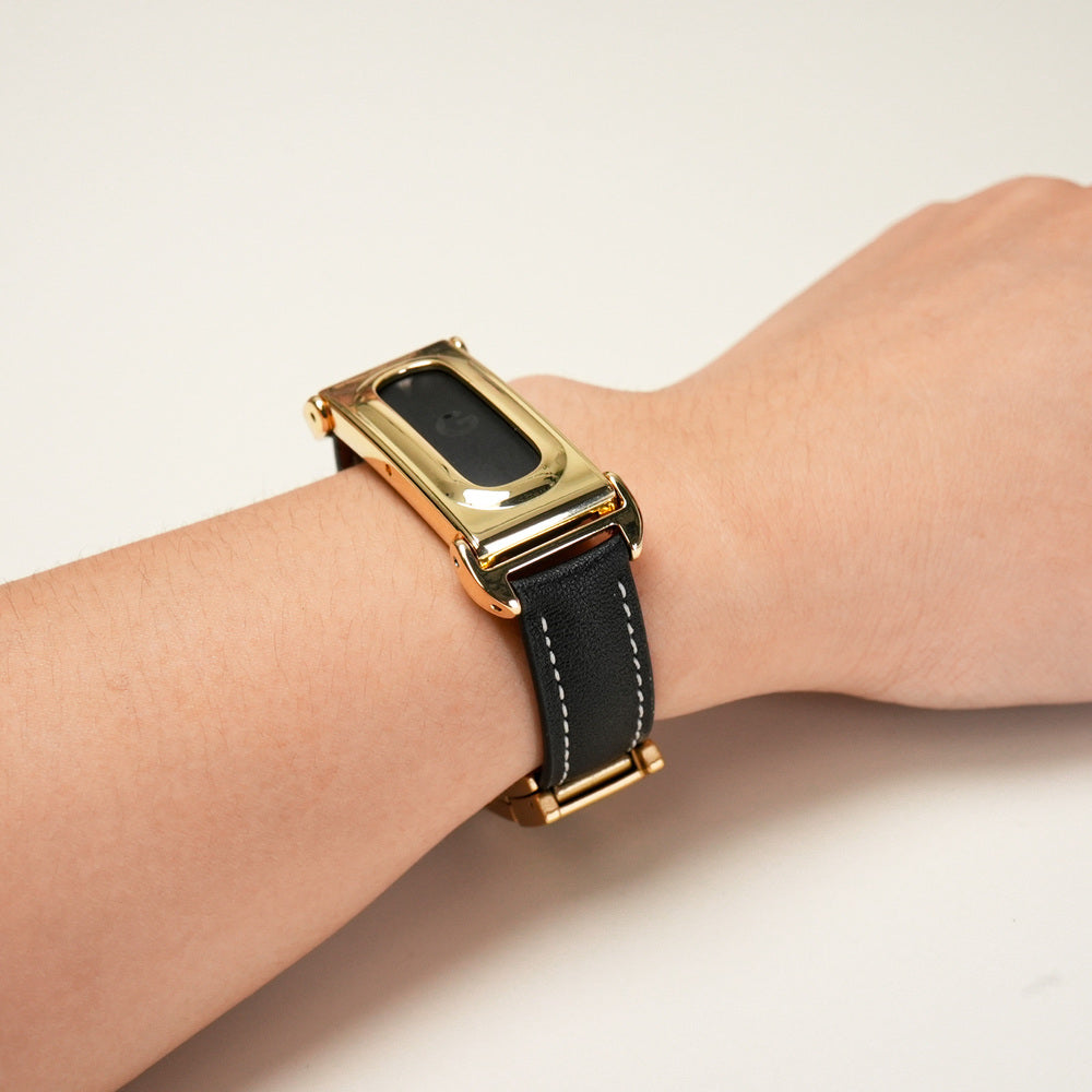 Leather Strap for Google Fitbit Air