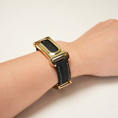 Leather Strap for Google Fitbit Air