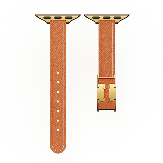 Mini Leather Strap For Apple Watch