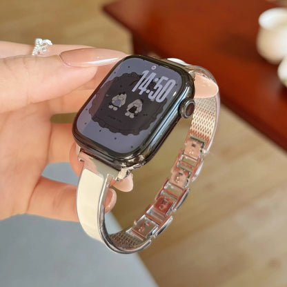 Elegant Bracelet Watch Band For Apple Watch