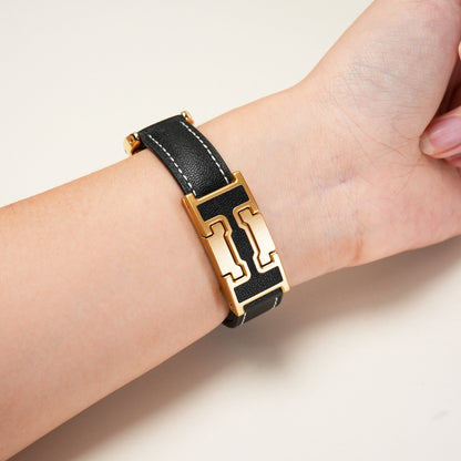 Leather Strap for Google Fitbit Air