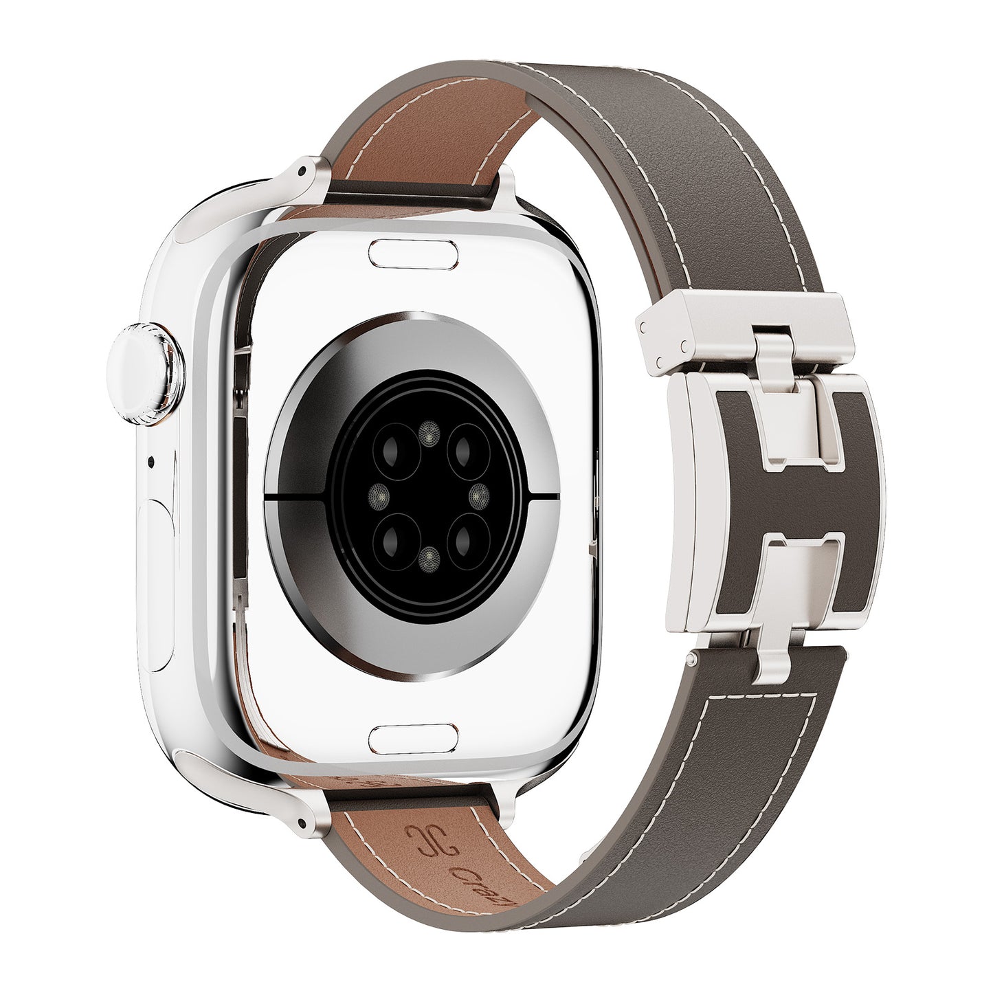Classic Leather Strap for Apple Watch