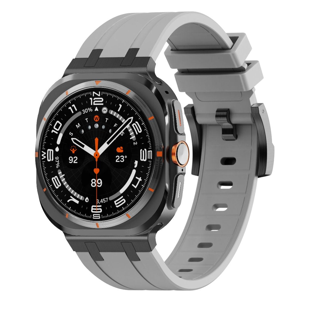Correa de silicona AP para Samsung Galaxy Watch Ultra