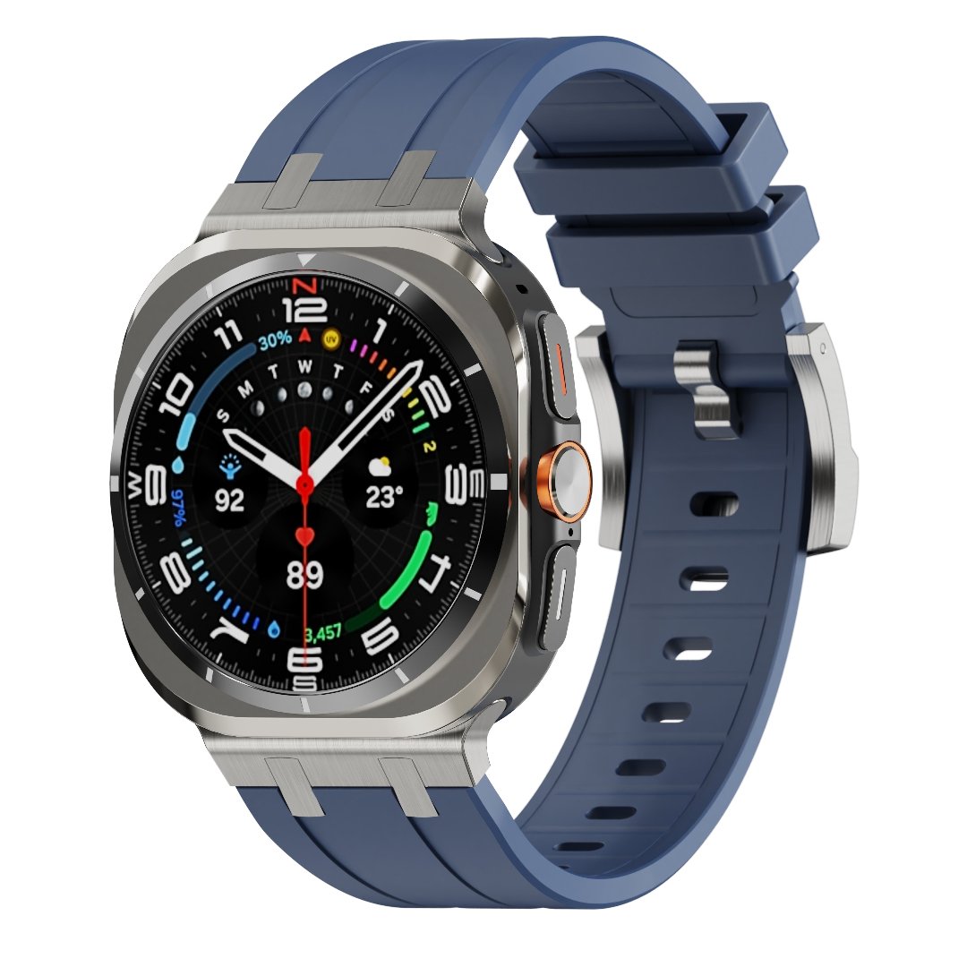 Correa de silicona AP para Samsung Galaxy Watch Ultra