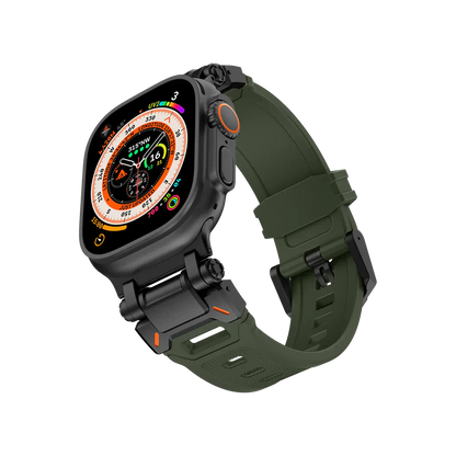 #Color_Black-Green Band