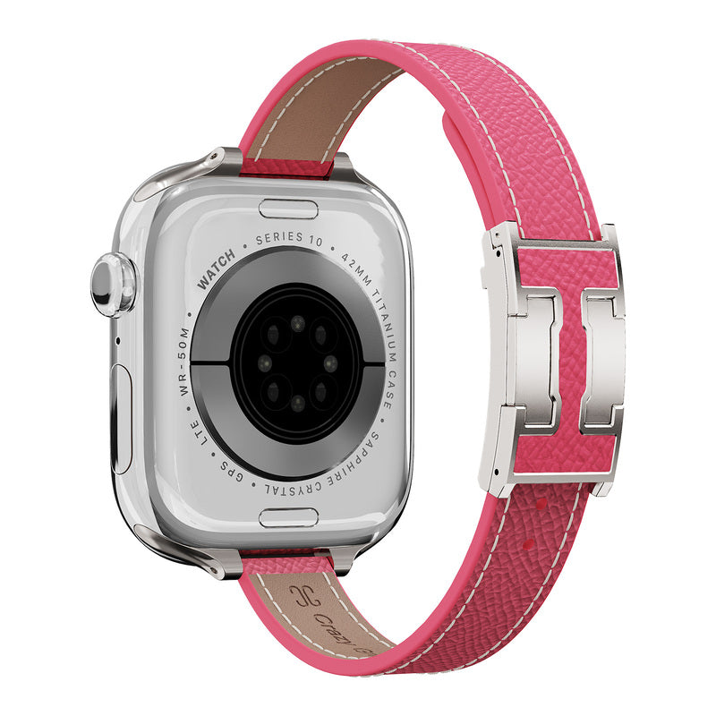 Minicorrea de cuero para Apple Watch