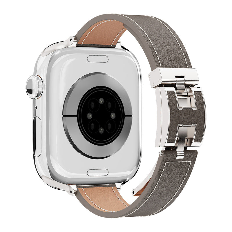 Classic Leather Strap for Apple Watch