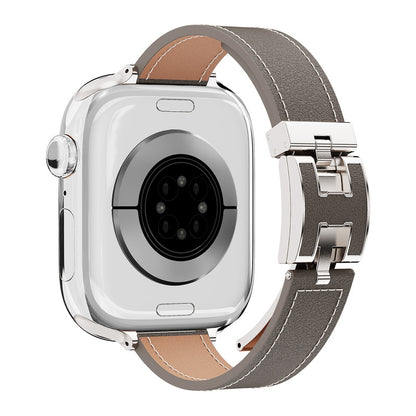 Classic Leather Strap for Apple Watch