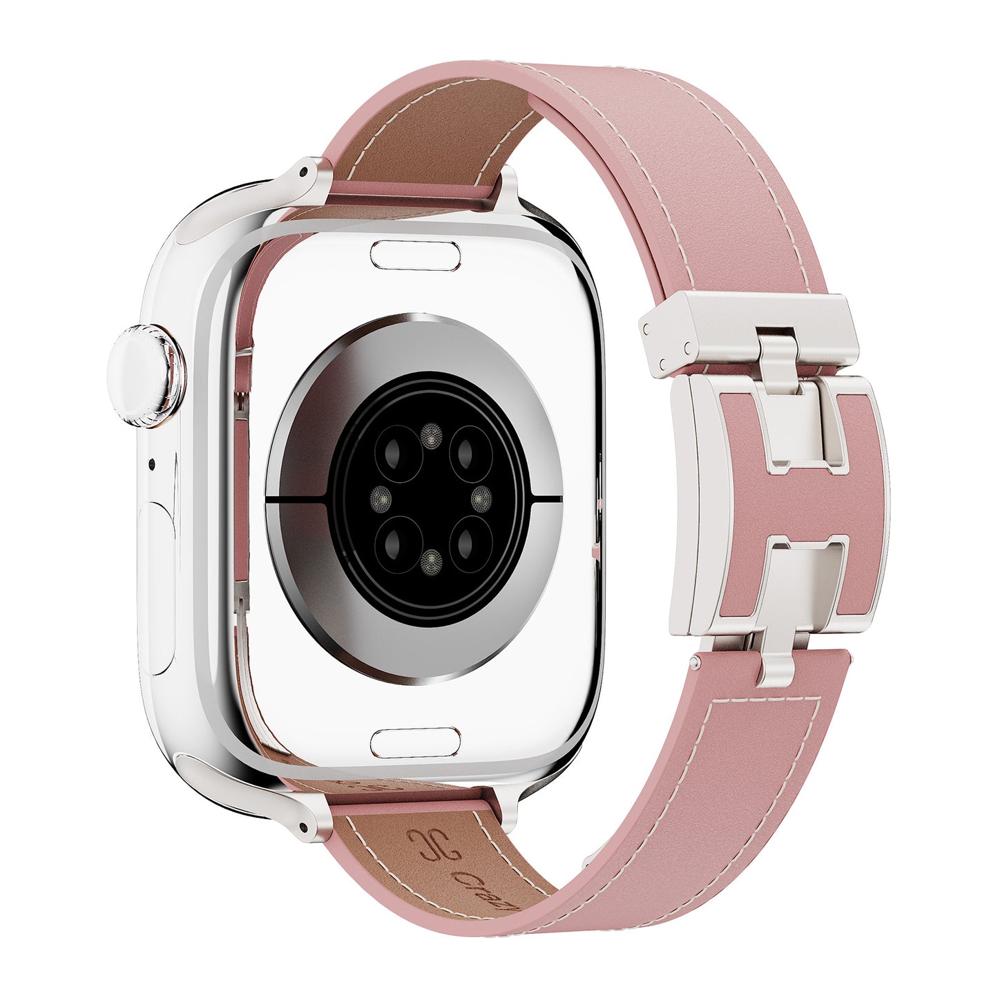 Classic Leather Strap for Apple Watch