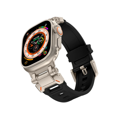 #Color_Titanium-Black Band