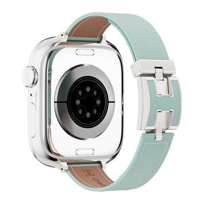Classic Leather Strap for Apple Watch